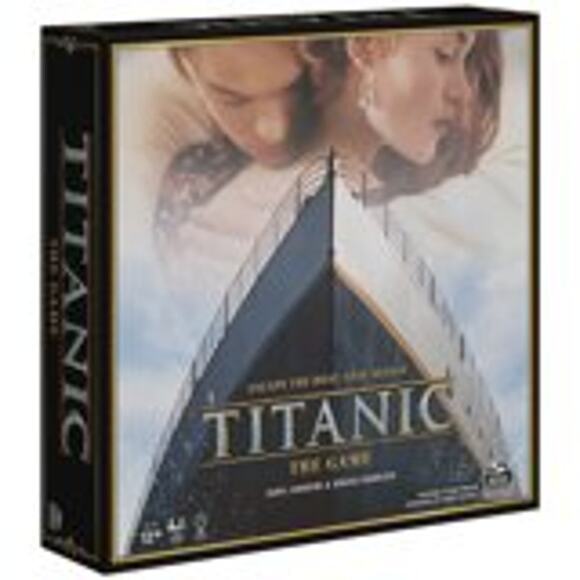 The Titanic Movie, Strategy‎ Party Game *New - Picture 6 of 6